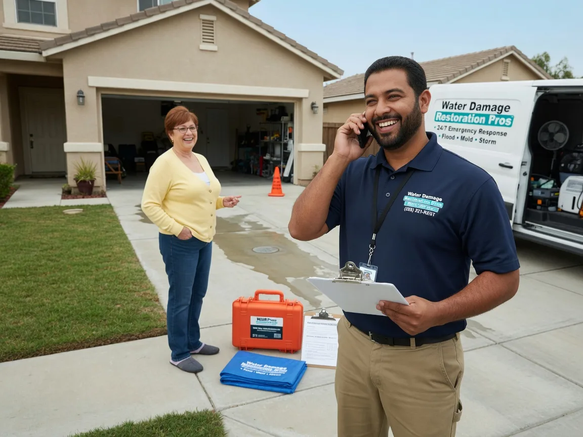 Water Damage Restoration Springerton, IL FAQs